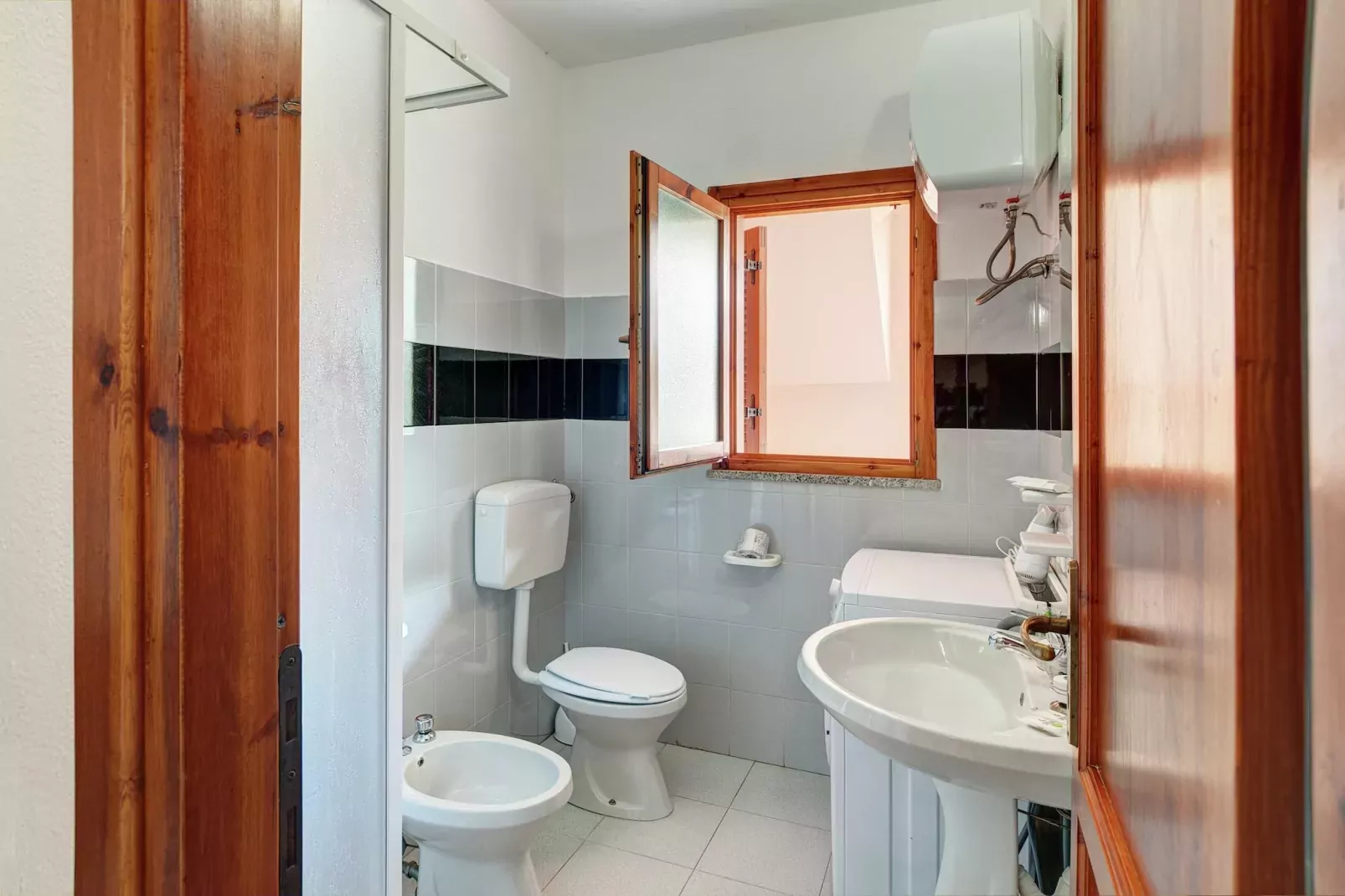 Gallura Trilo-Badkamer