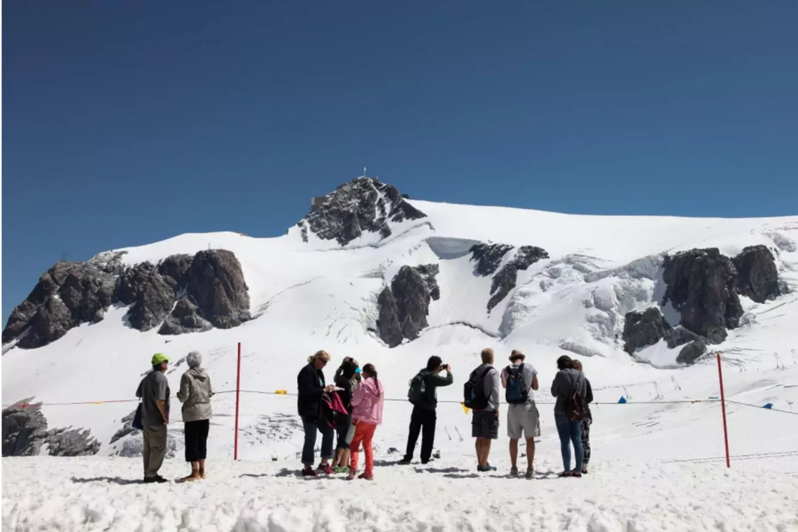Chalet Antey Quadri B-Gebied winter 5km
