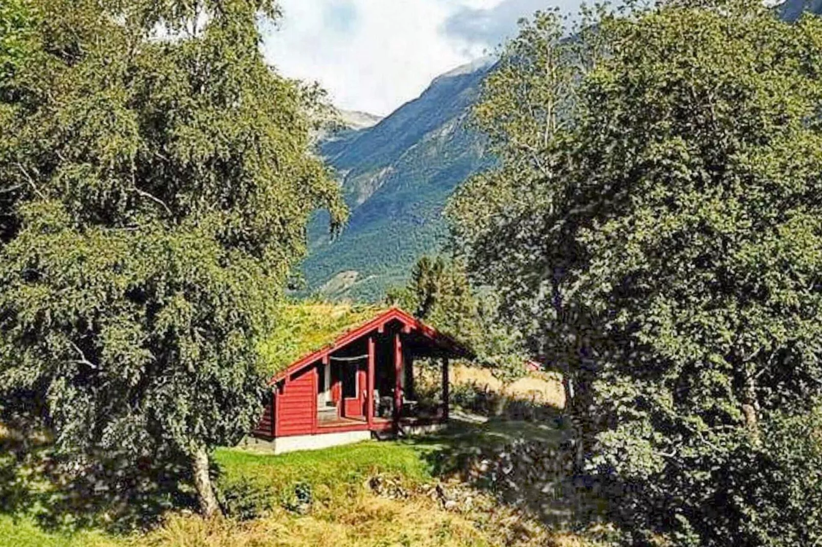 6 persoons vakantie huis in olden-Buitenlucht