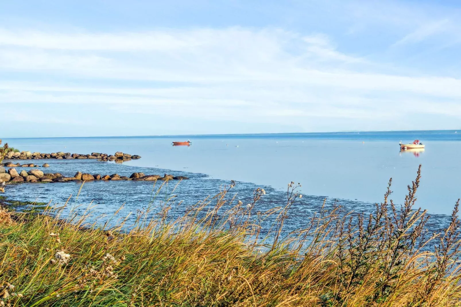 Panoramische oase nabij Aalborg -- By Traum Ferienwohnungen-Buitenlucht
