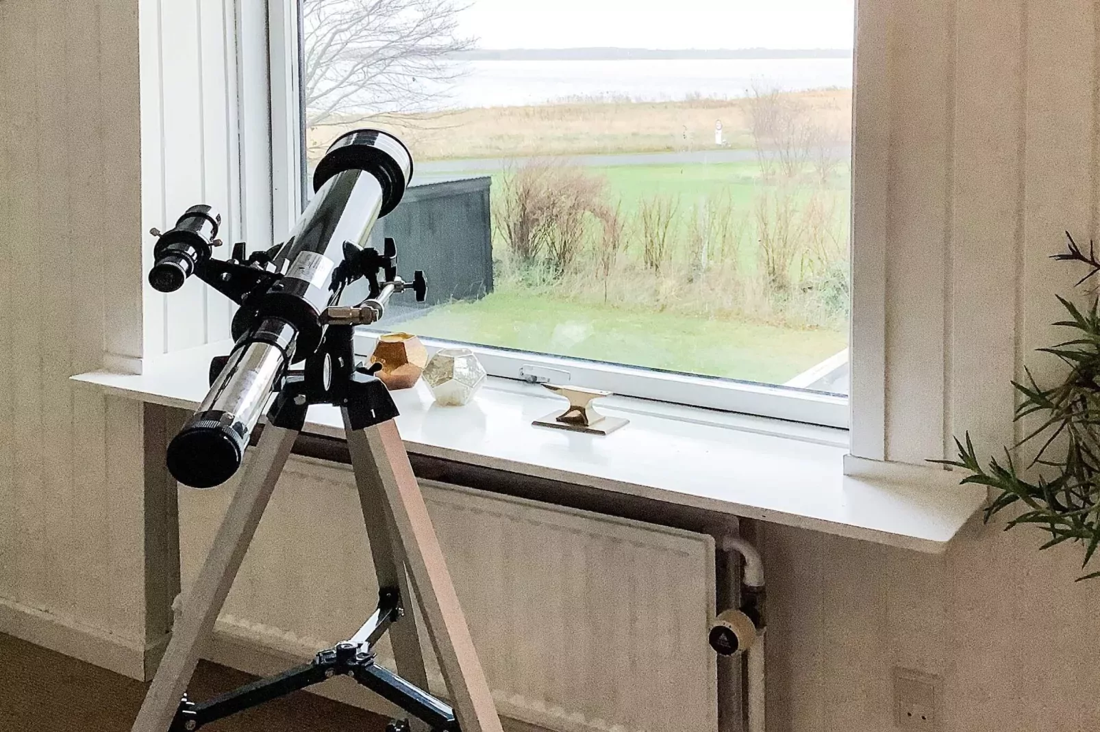 Panoramische oase nabij Aalborg -- By Traum Ferienwohnungen-Binnen