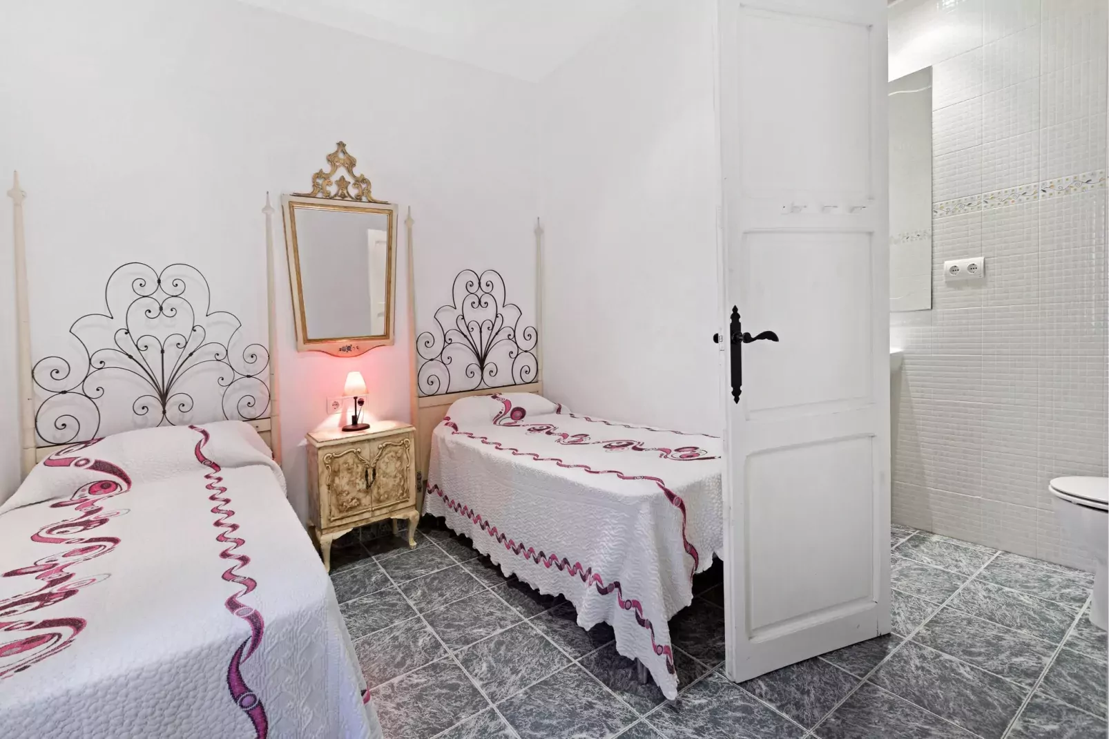 Peral-Slaapkamer
