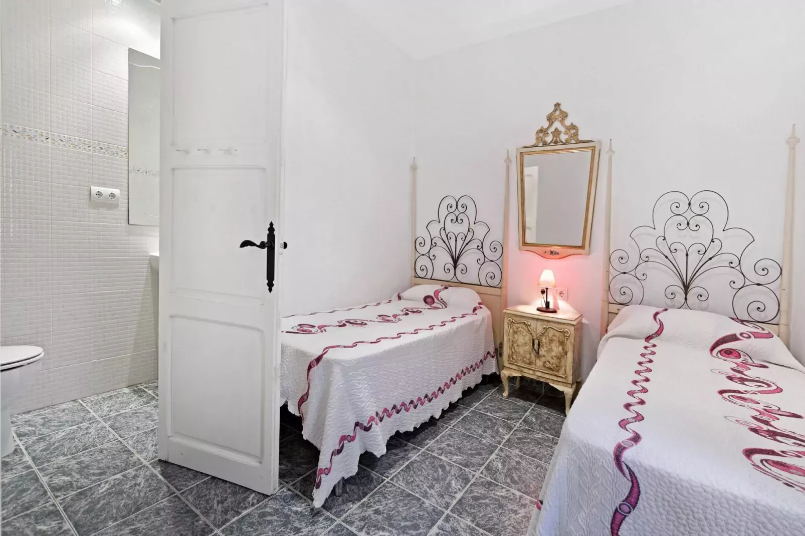 Peral-Slaapkamer