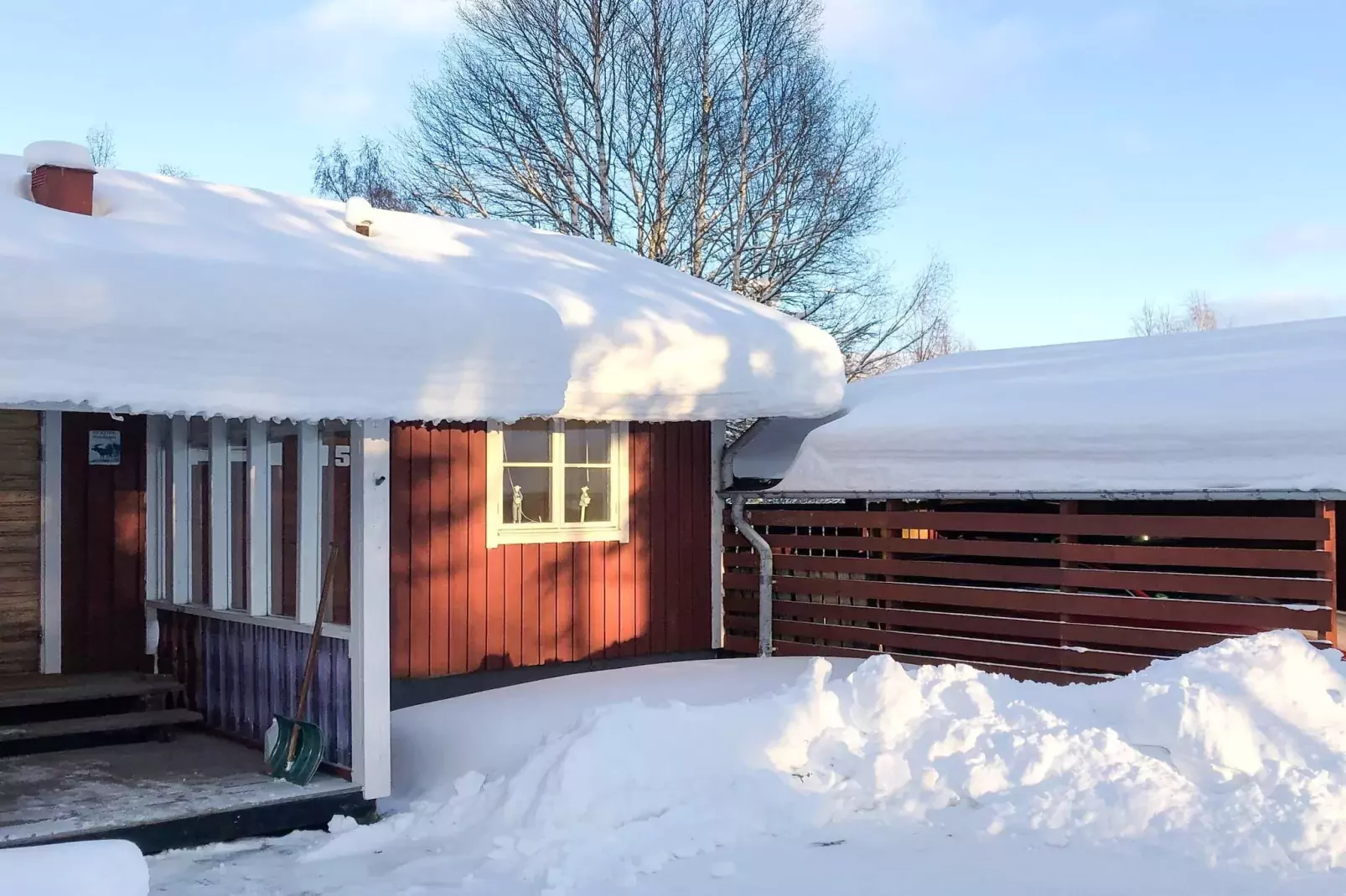 6 Personen vakantie huis in VENJAN-Buitenlucht