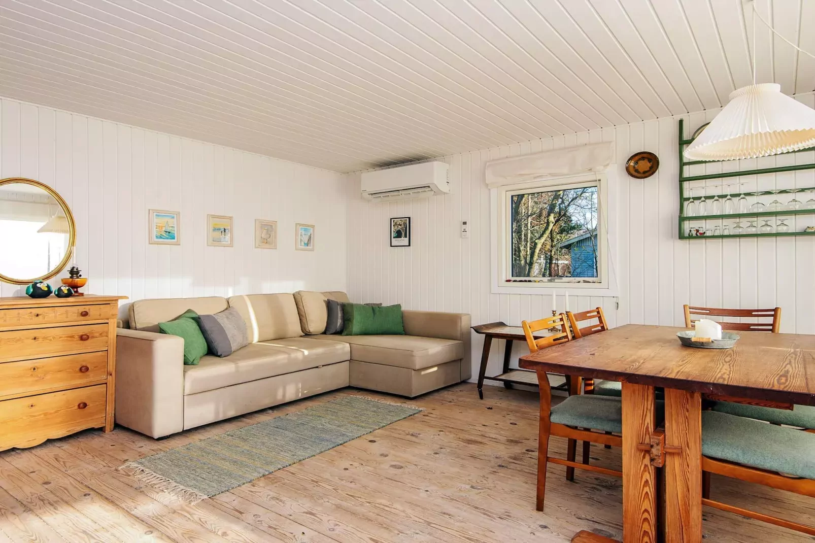 4 Personen vakantie huis in Knebel-Binnen