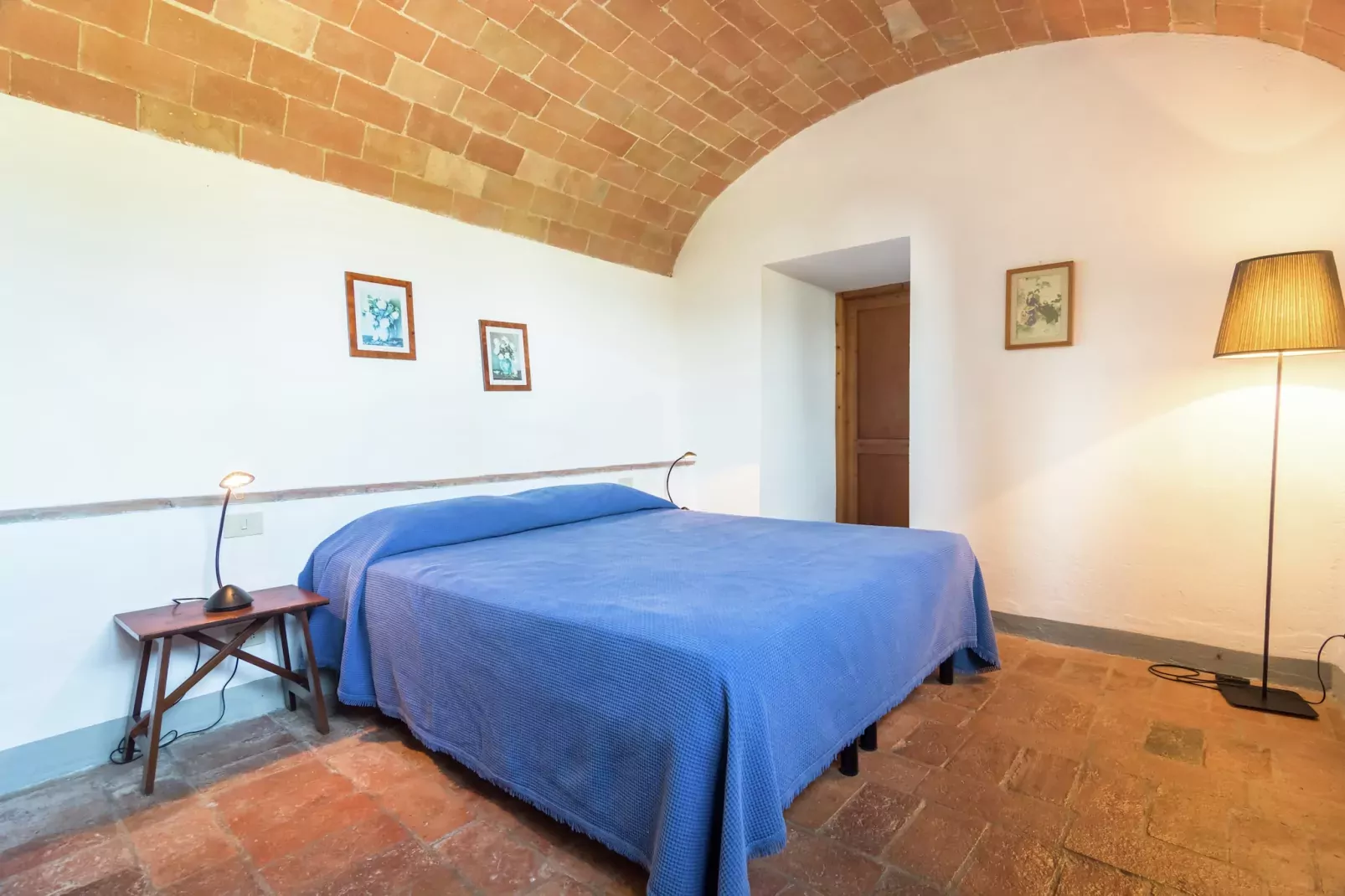 Il Querceto Prima-Slaapkamer