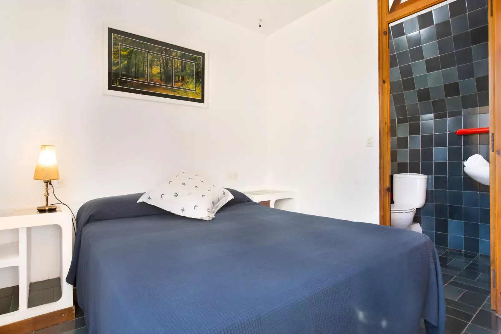 RosaMar-Slaapkamer