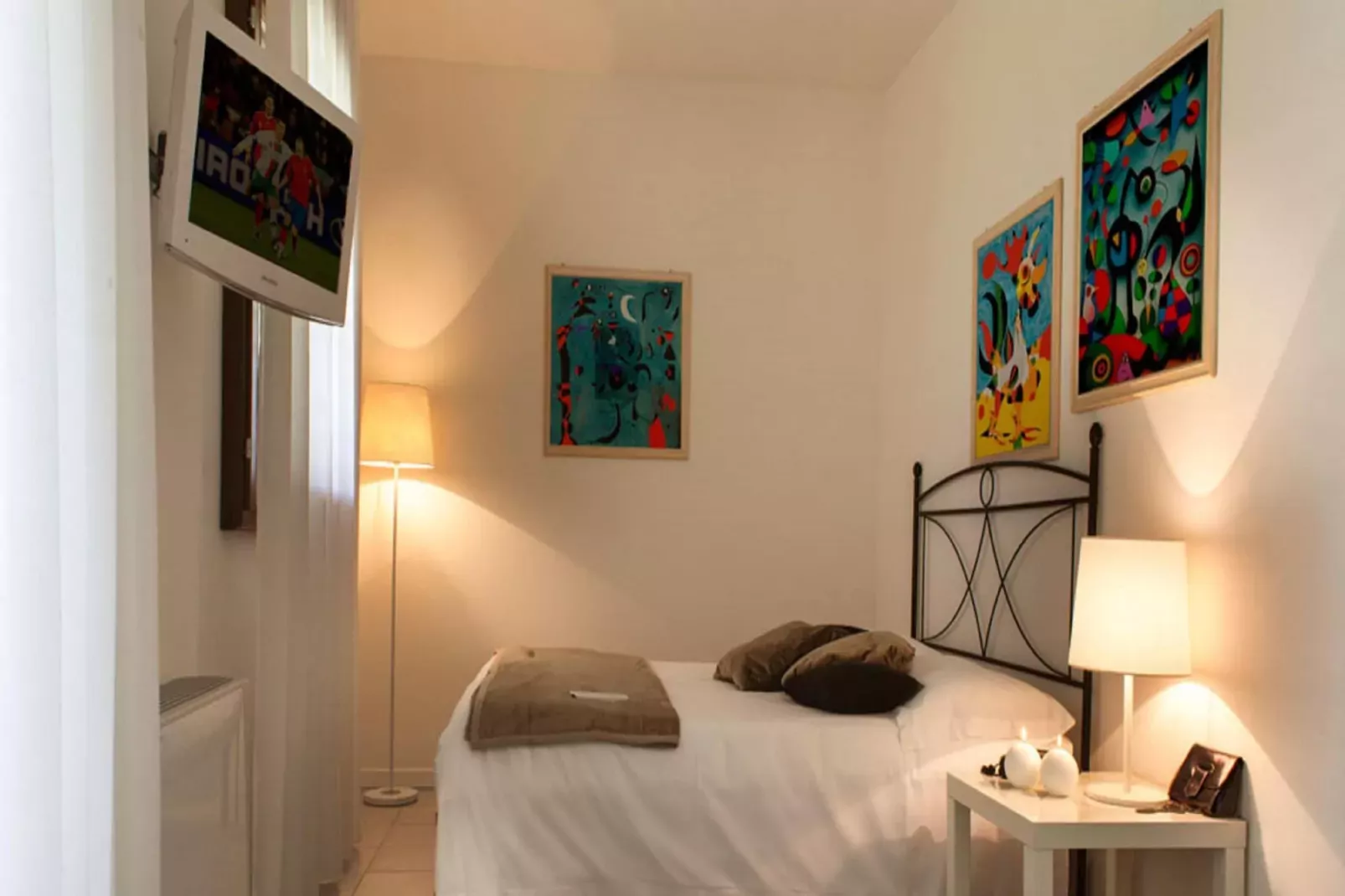 Chianti Village Morrocco B2-Slaapkamer