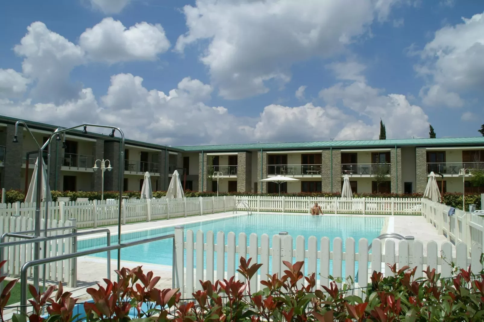 Chianti Village Morrocco B2-Zwembad