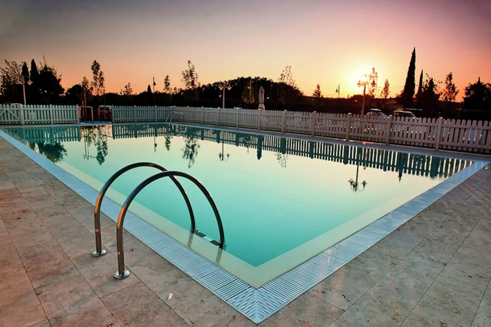 Chianti Village Morrocco T3-Zwembad