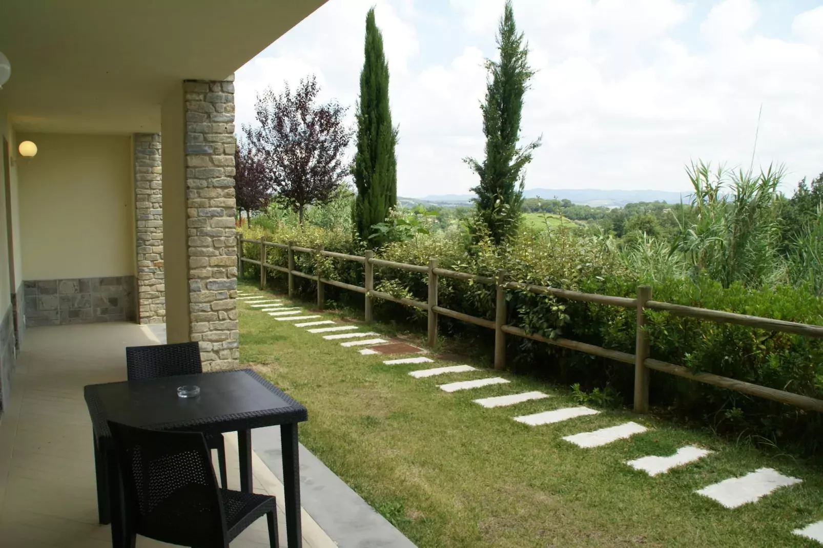 Chianti Village Morrocco T3-Terrasbalkon
