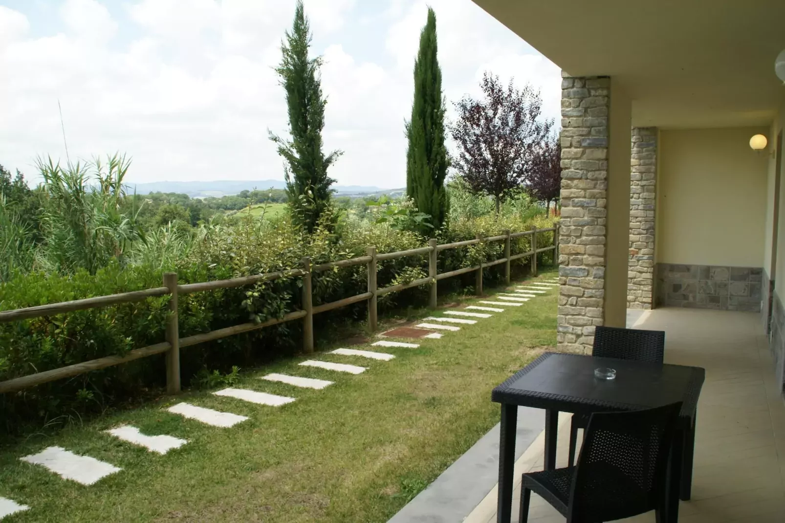 Chianti Village Morrocco T3-Terrasbalkon