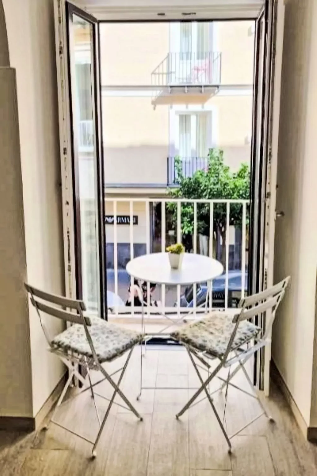 Il Balconcino di Sorrento-Buiten