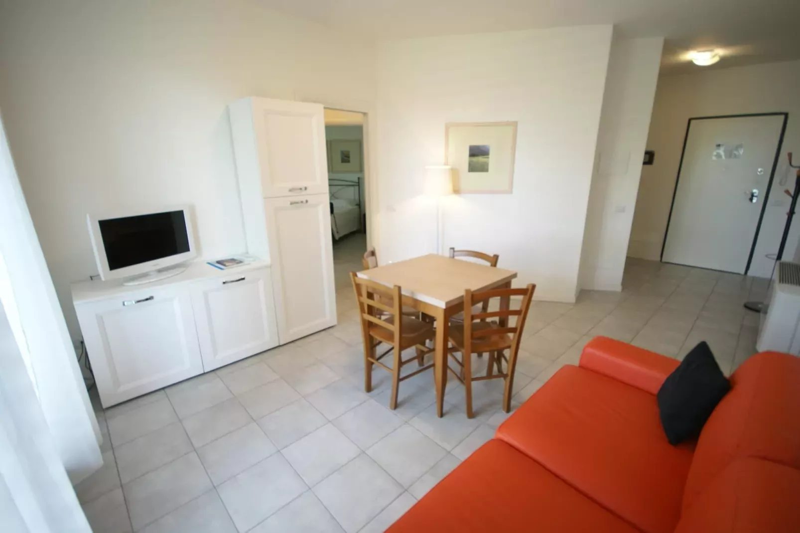 Chianti Village Morrocco T5-Woonkamer