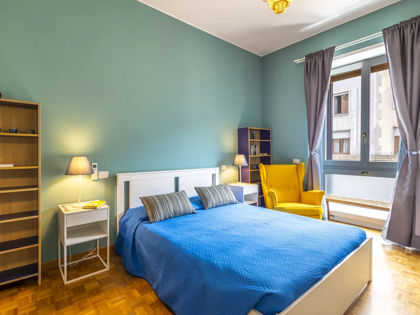 Manusardi Navigli Flat
