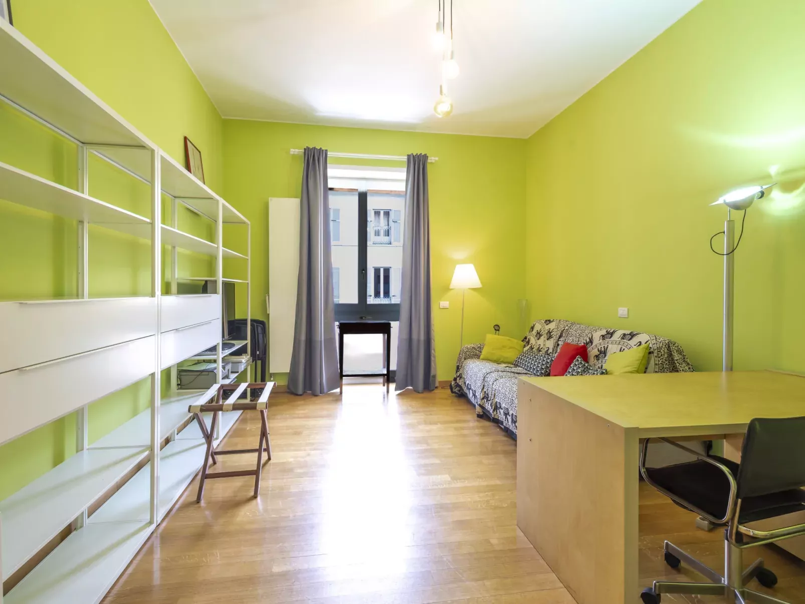 Manusardi Navigli Flat-Binnen