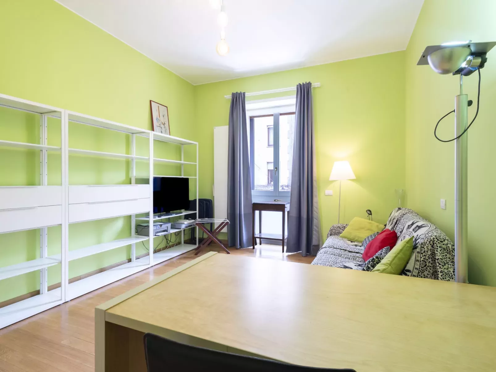 Manusardi Navigli Flat-Binnen