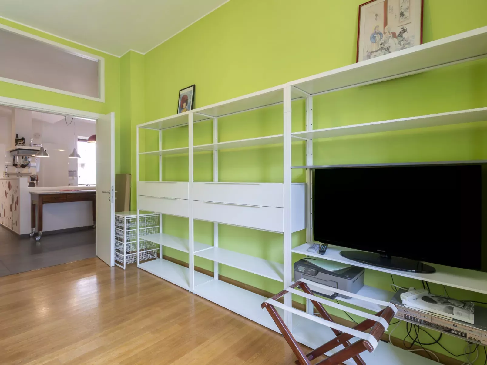 Manusardi Navigli Flat-Binnen