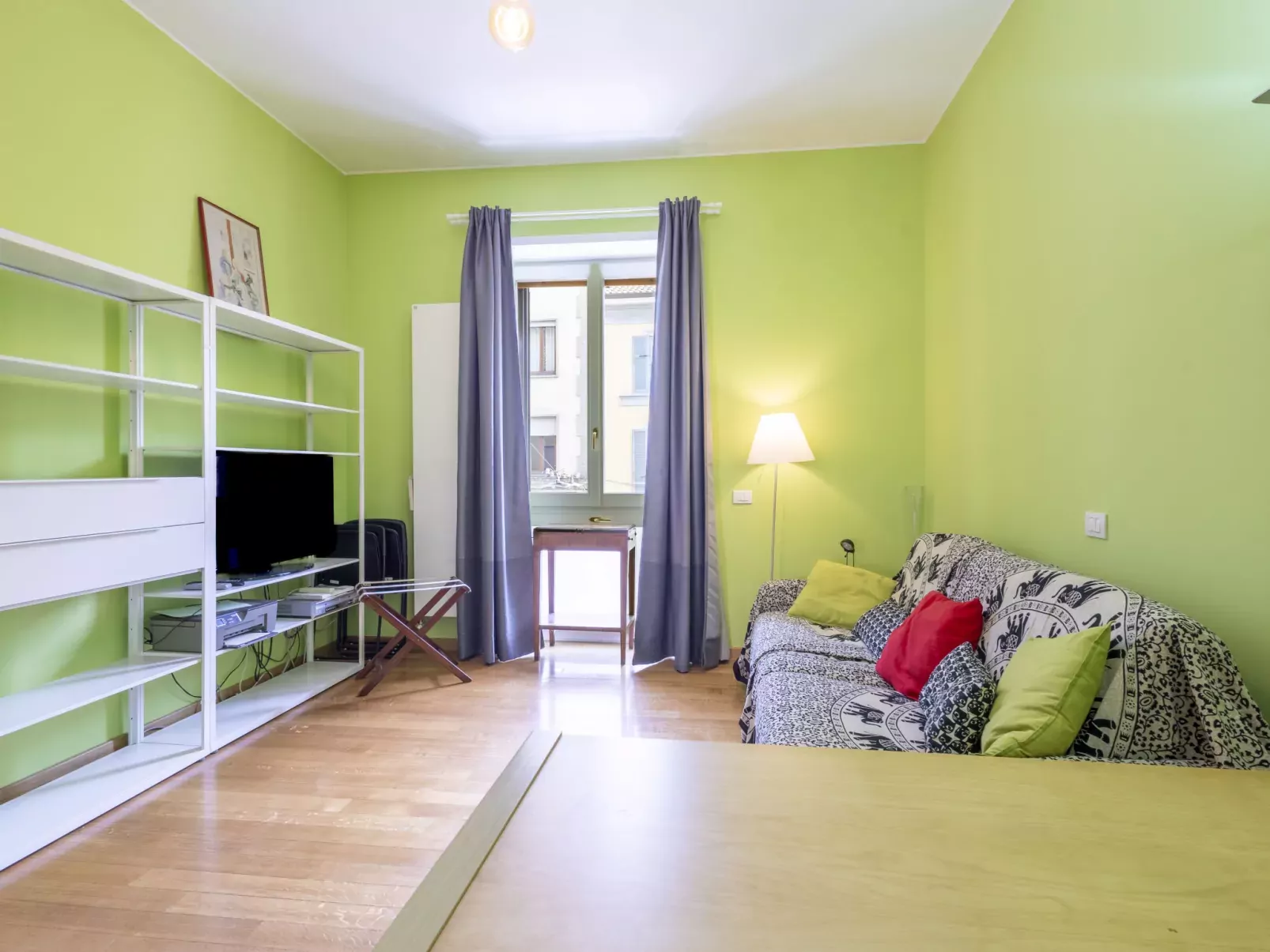 Manusardi Navigli Flat-Binnen