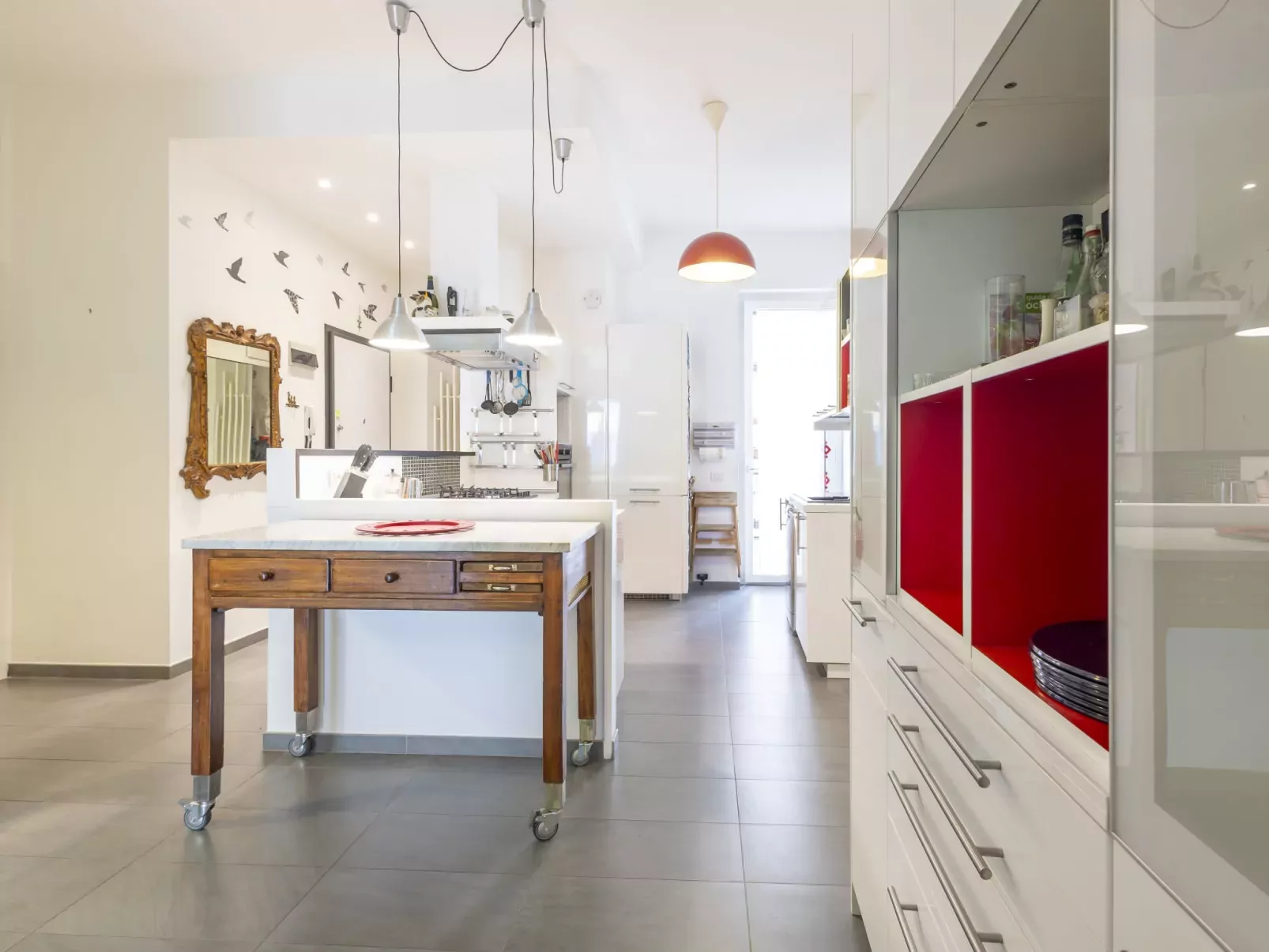 Manusardi Navigli Flat-Binnen