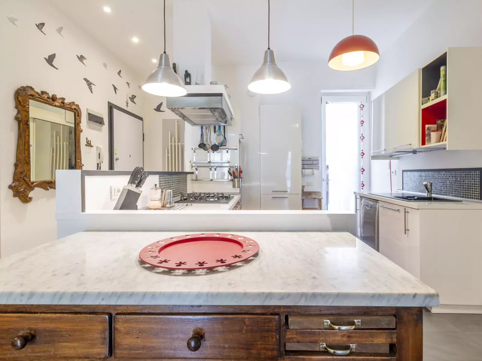 Manusardi Navigli Flat-Binnen