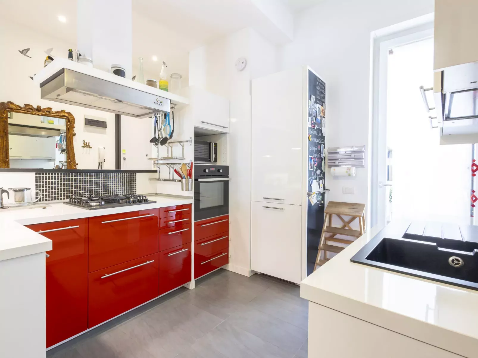Manusardi Navigli Flat-Binnen