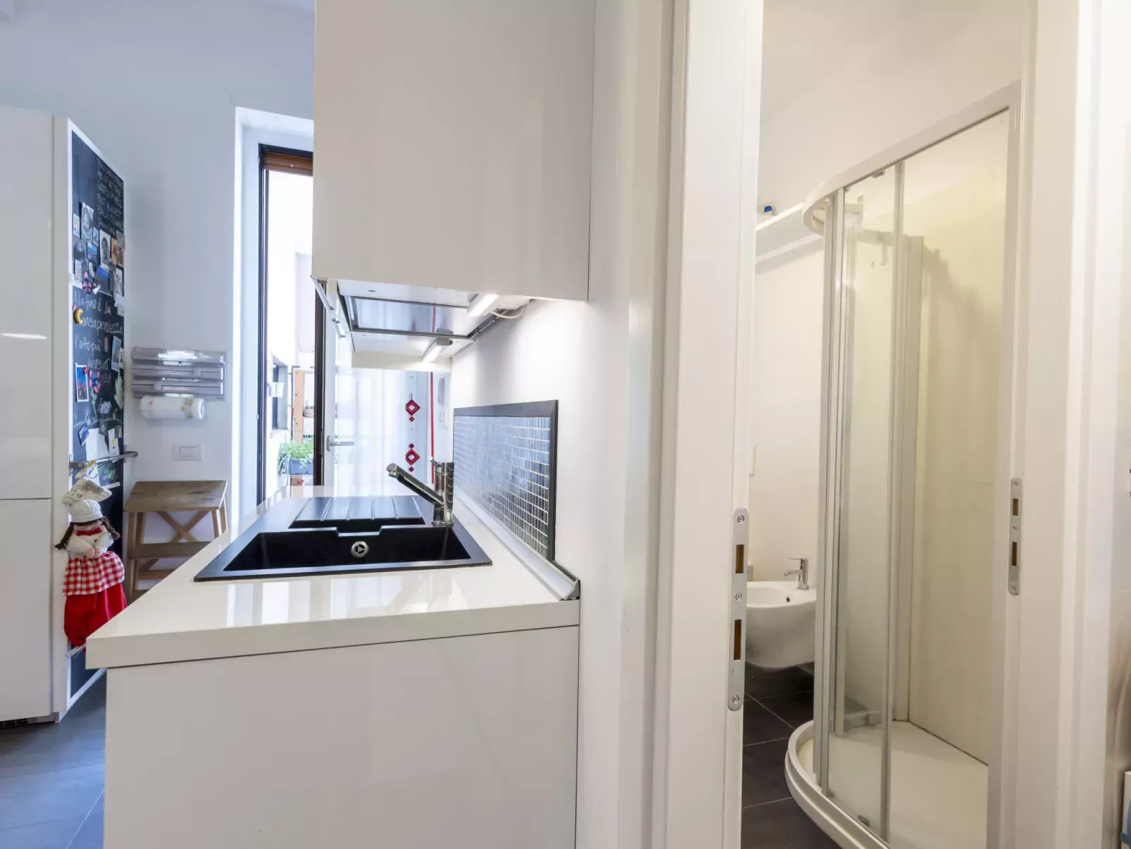 Manusardi Navigli Flat-Binnen