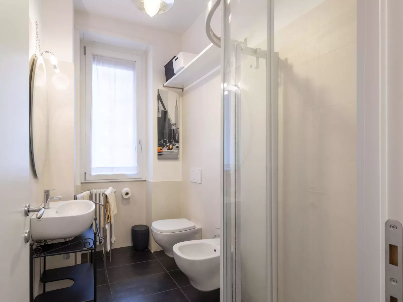 Manusardi Navigli Flat-Binnen