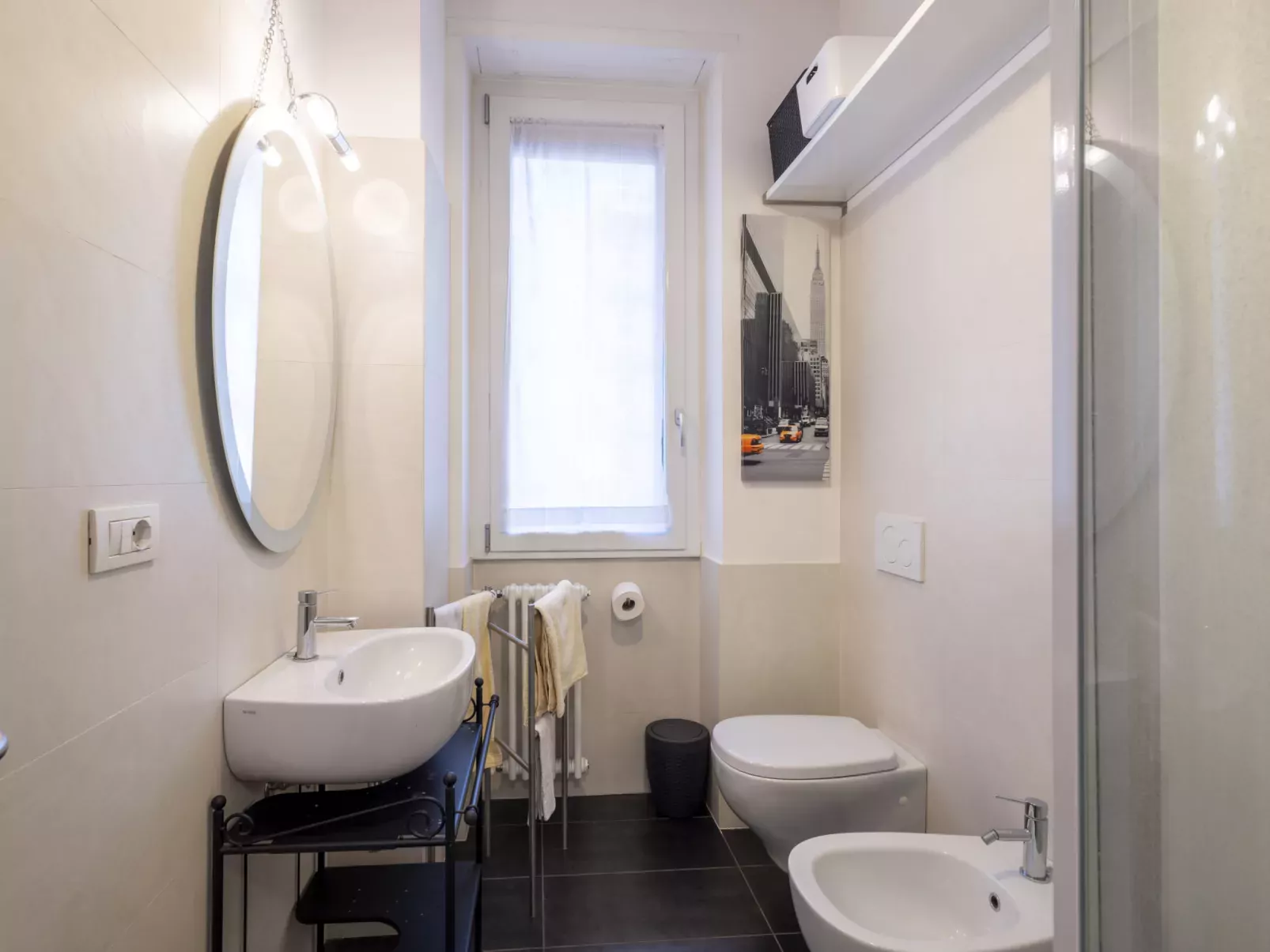 Manusardi Navigli Flat-Binnen