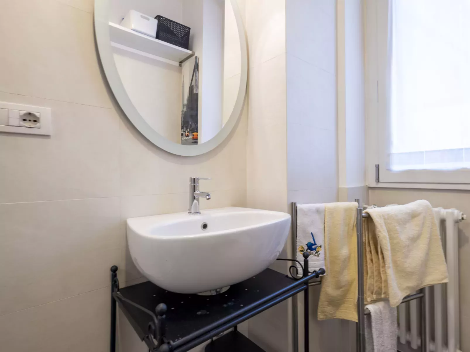 Manusardi Navigli Flat-Binnen