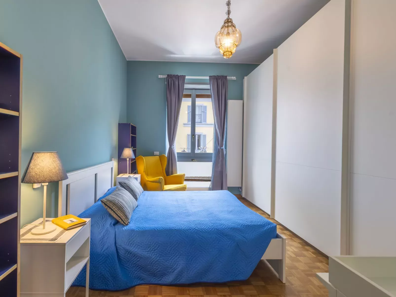 Manusardi Navigli Flat-Binnen