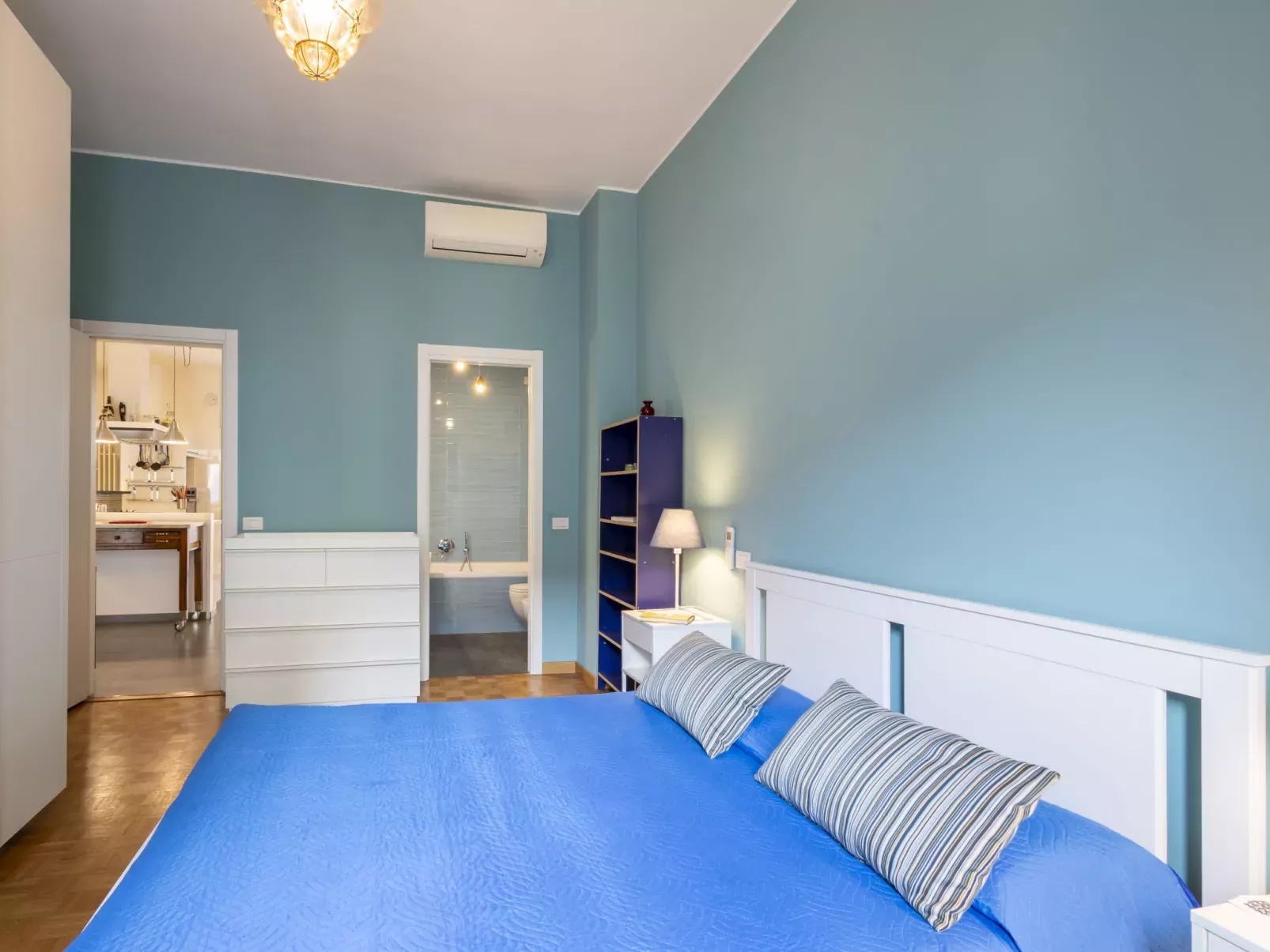 Manusardi Navigli Flat-Binnen