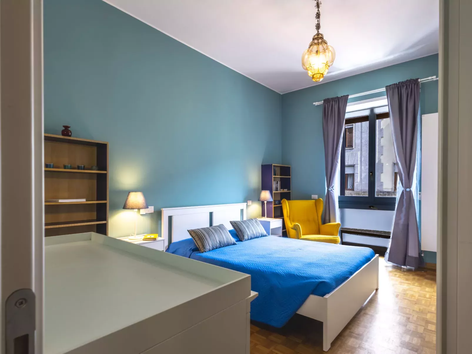 Manusardi Navigli Flat-Binnen