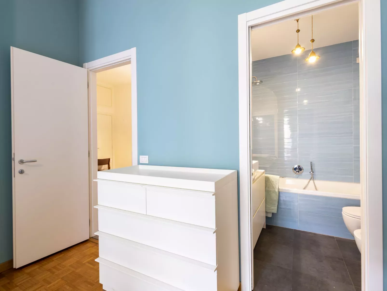 Manusardi Navigli Flat-Binnen