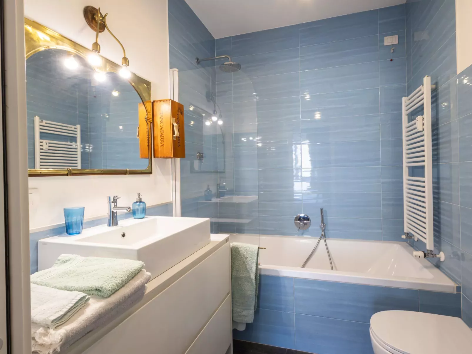 Manusardi Navigli Flat-Binnen