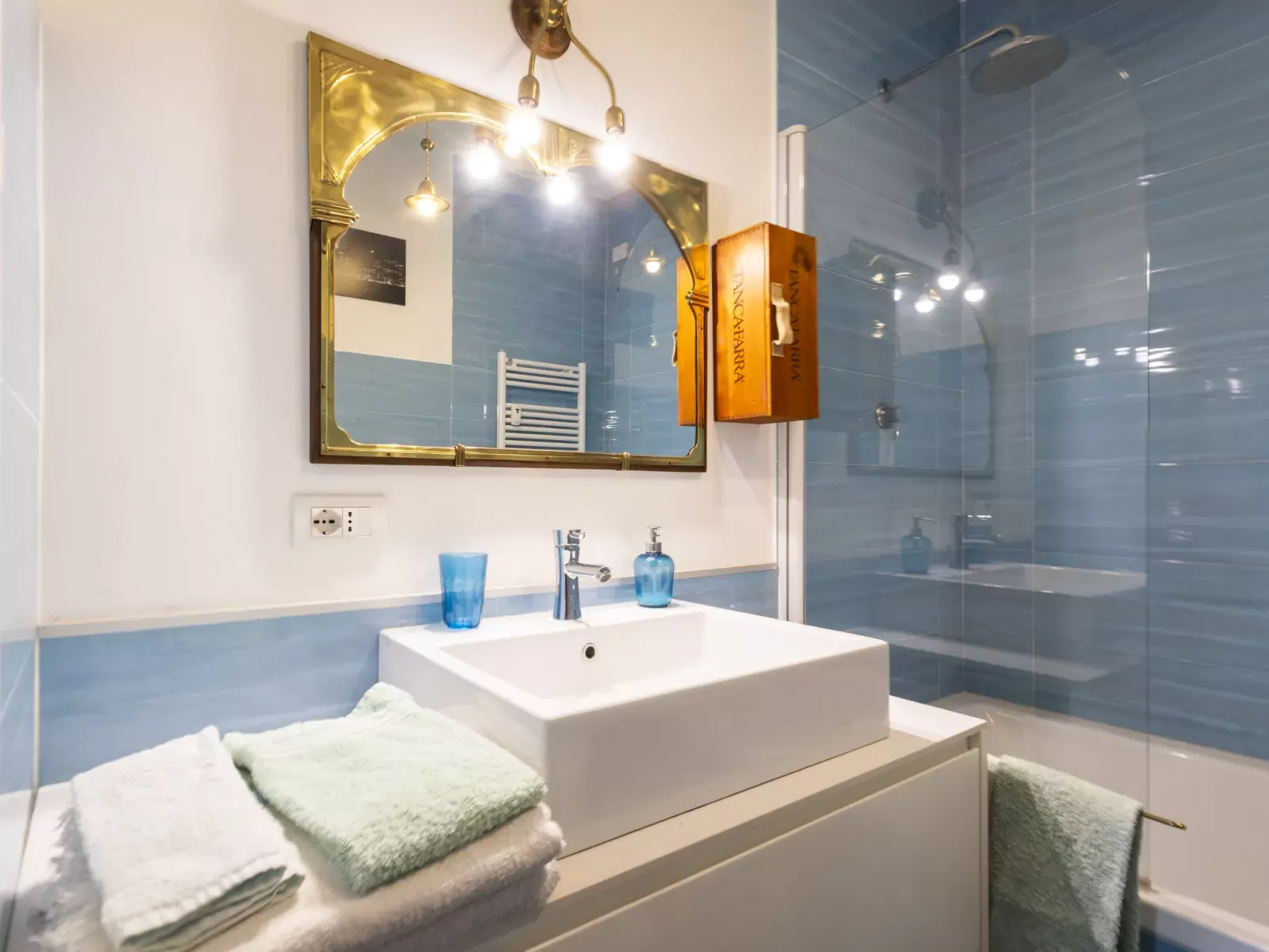 Manusardi Navigli Flat-Binnen