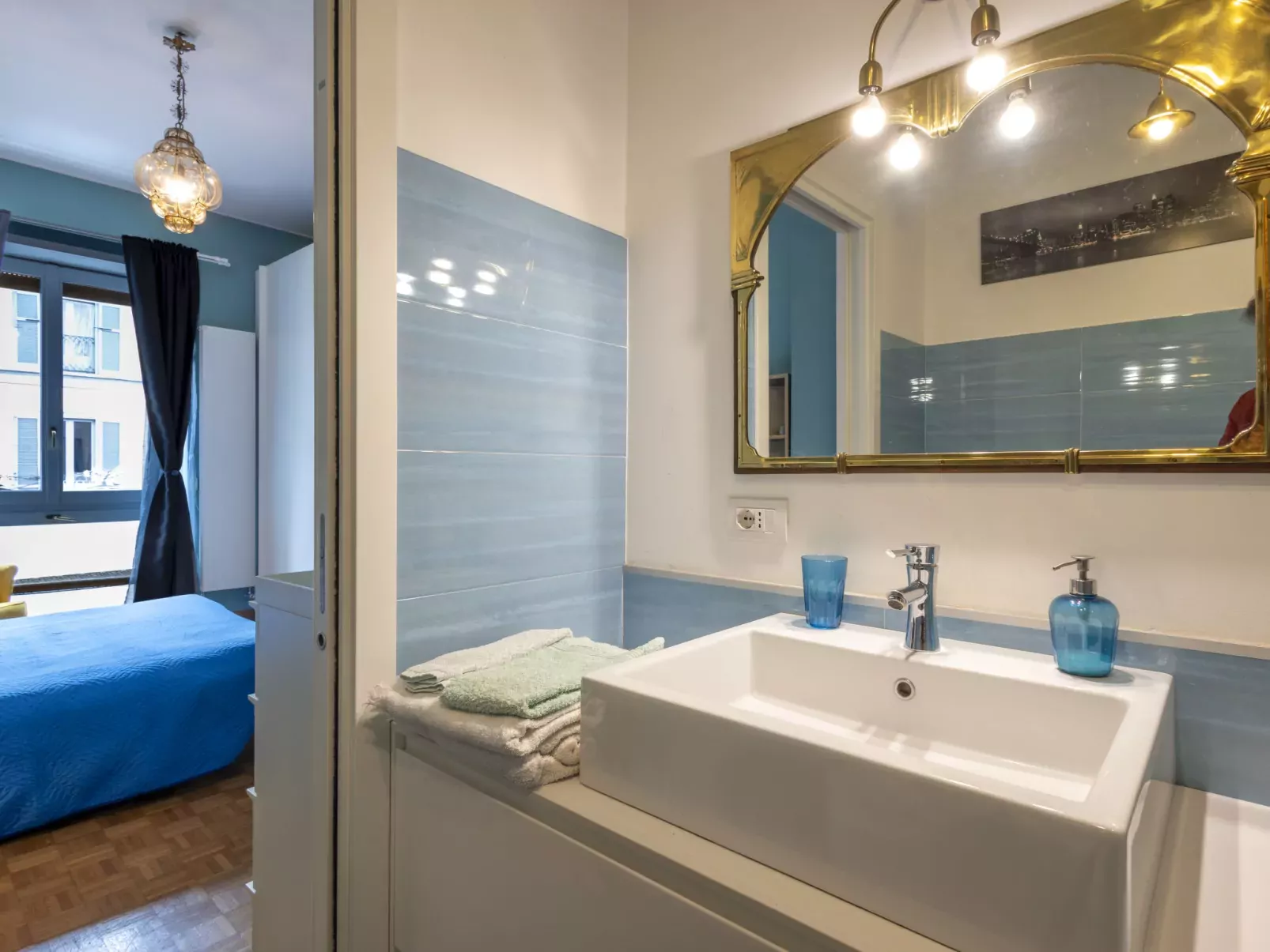 Manusardi Navigli Flat-Binnen