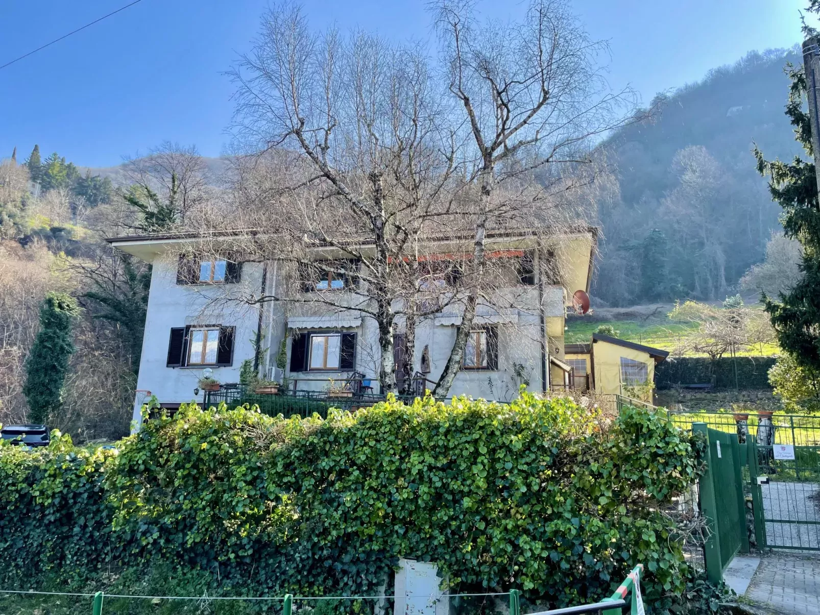 Nel Castagneto-Buiten
