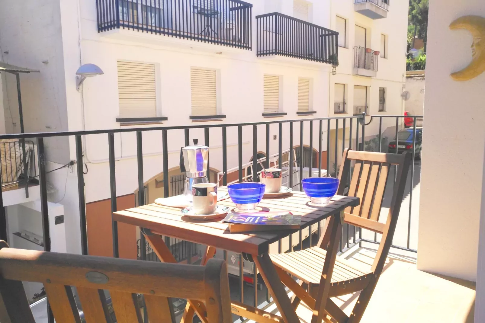 Sabine-Terrasbalkon