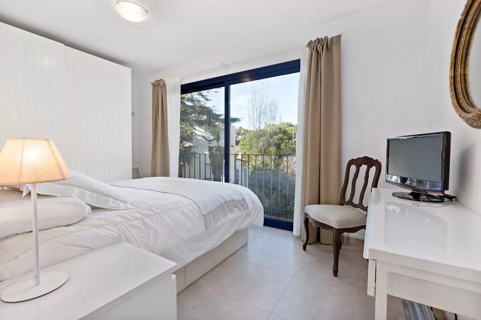 Santa Rosa-Slaapkamer