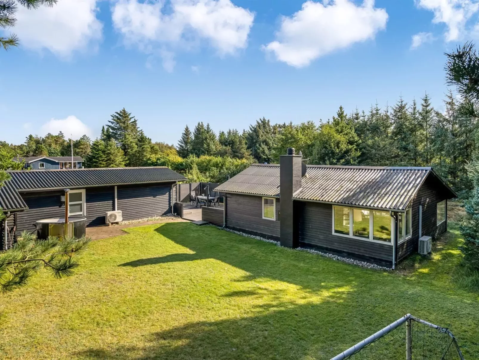 "Josina" - 1.3km from the sea-Buiten