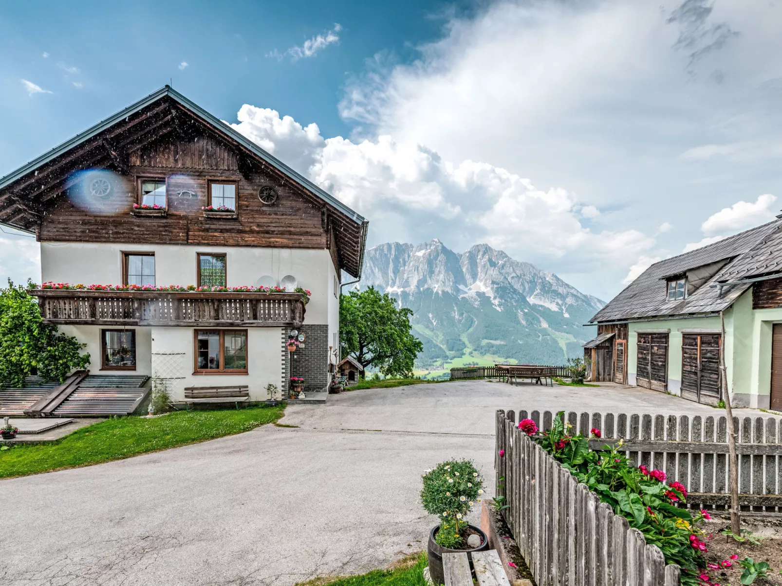 Ferienwohnung Grimmingblick