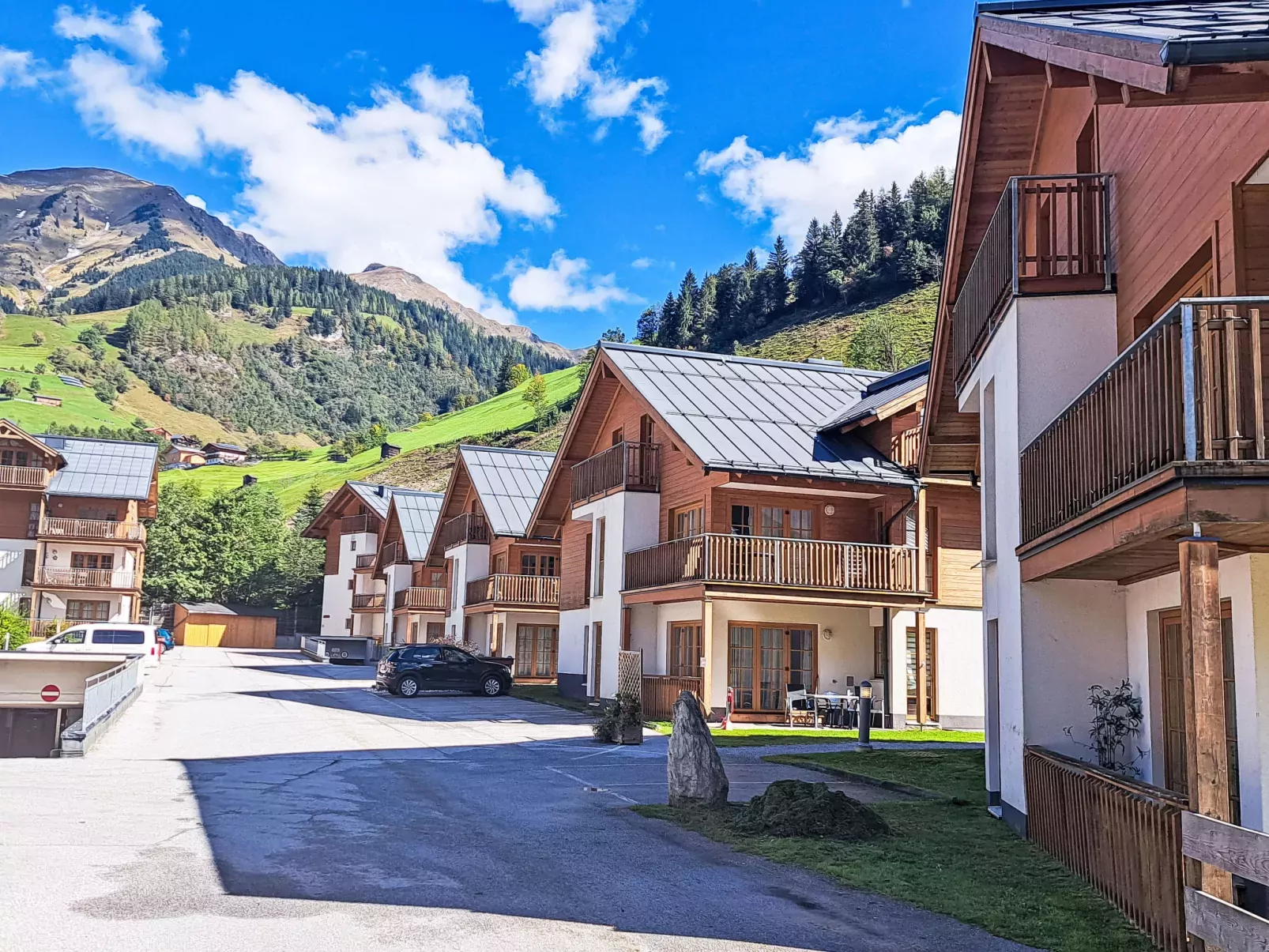 Schönblick Mountain Resort & Spa-Buiten