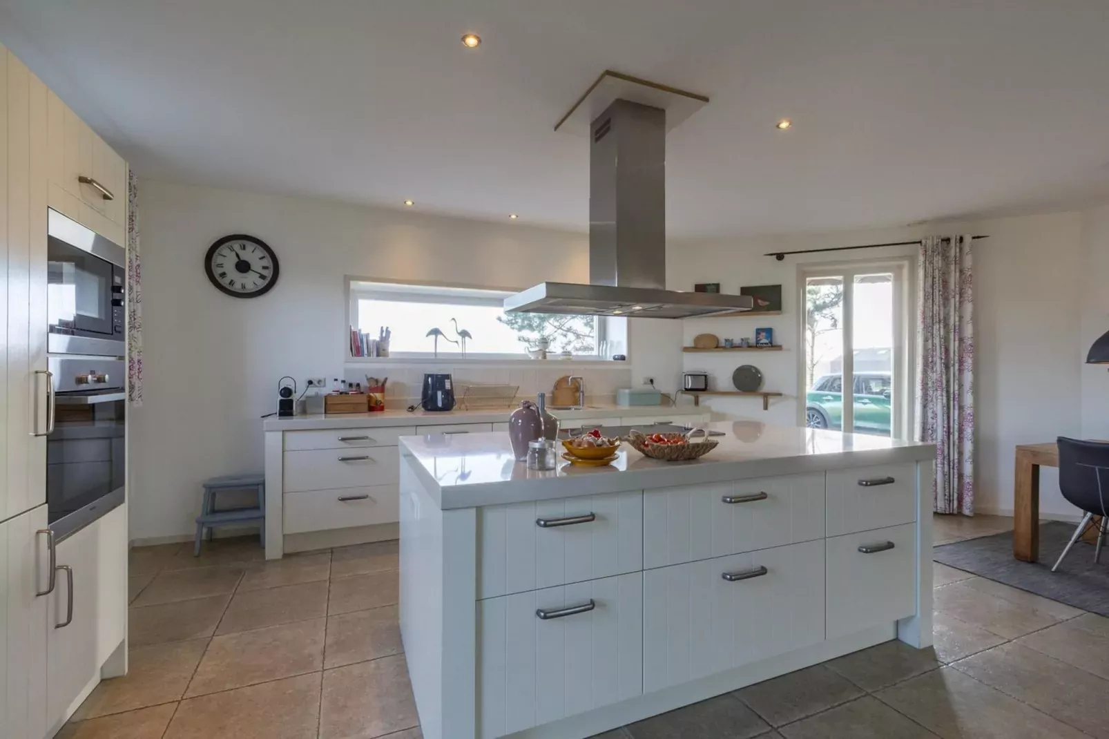 Villa De Strandloper-Keuken