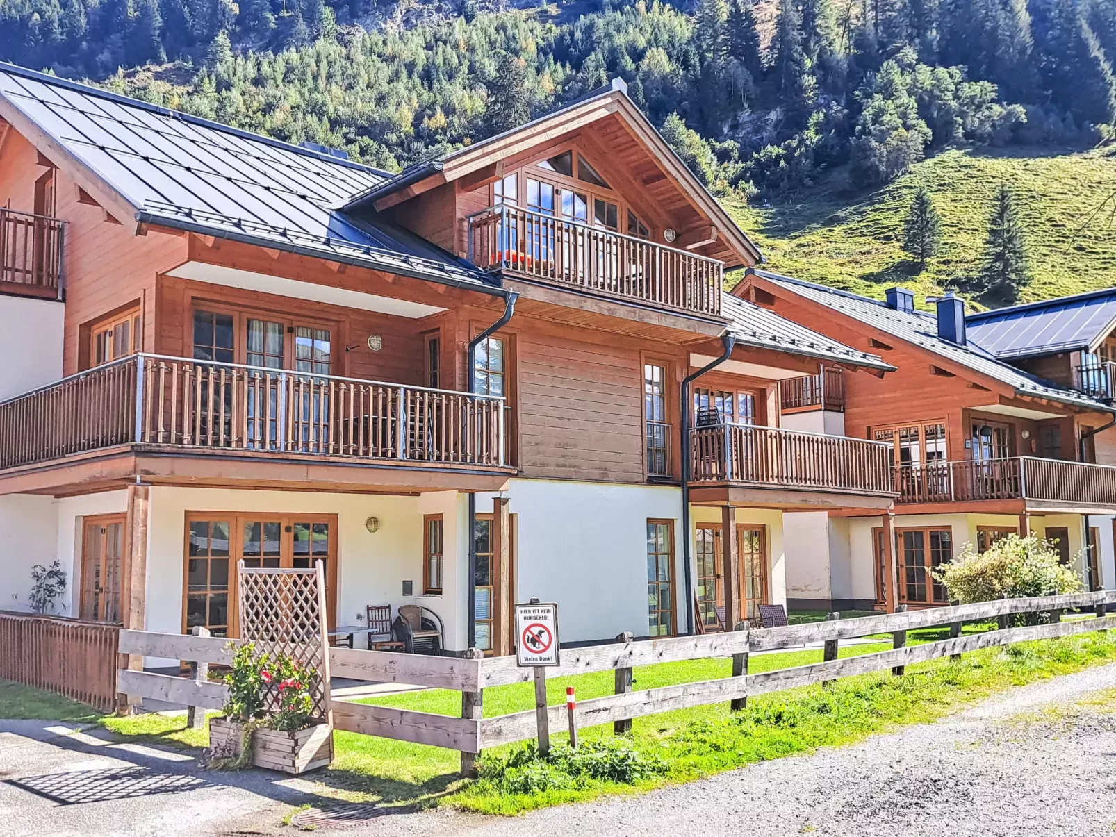 Schönblick Mountain Resort & Spa-Buiten
