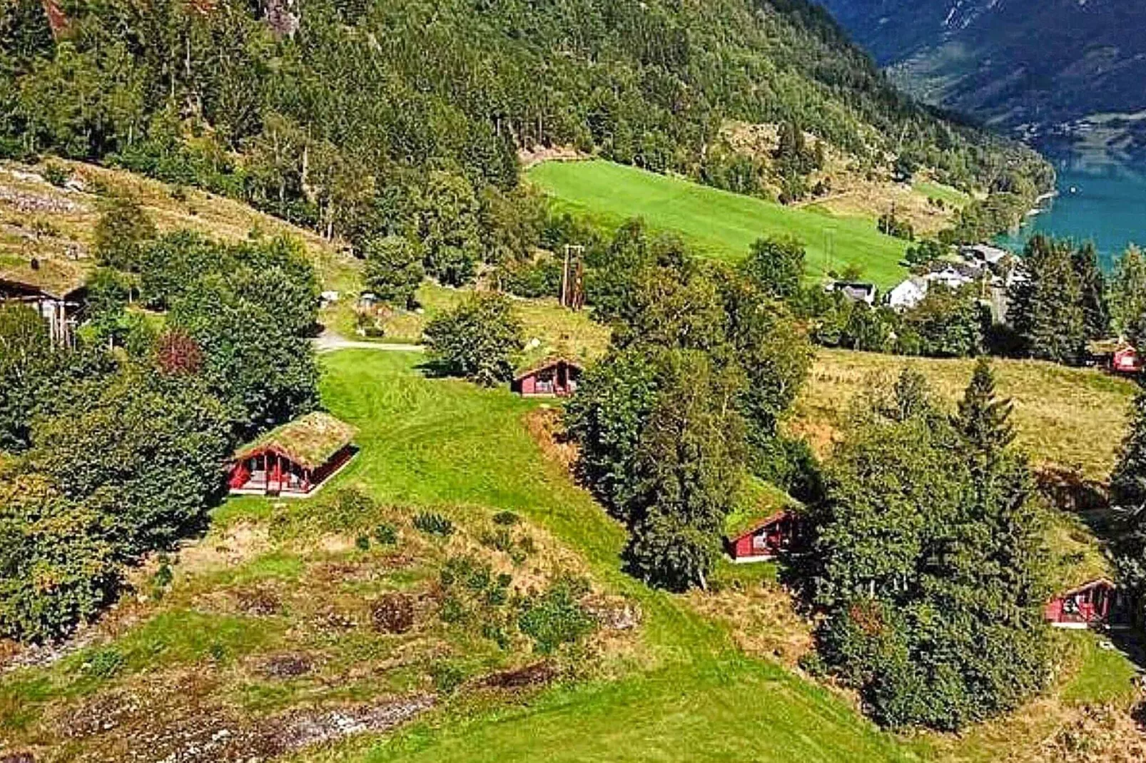 6 persoons vakantie huis in olden-Buitenlucht