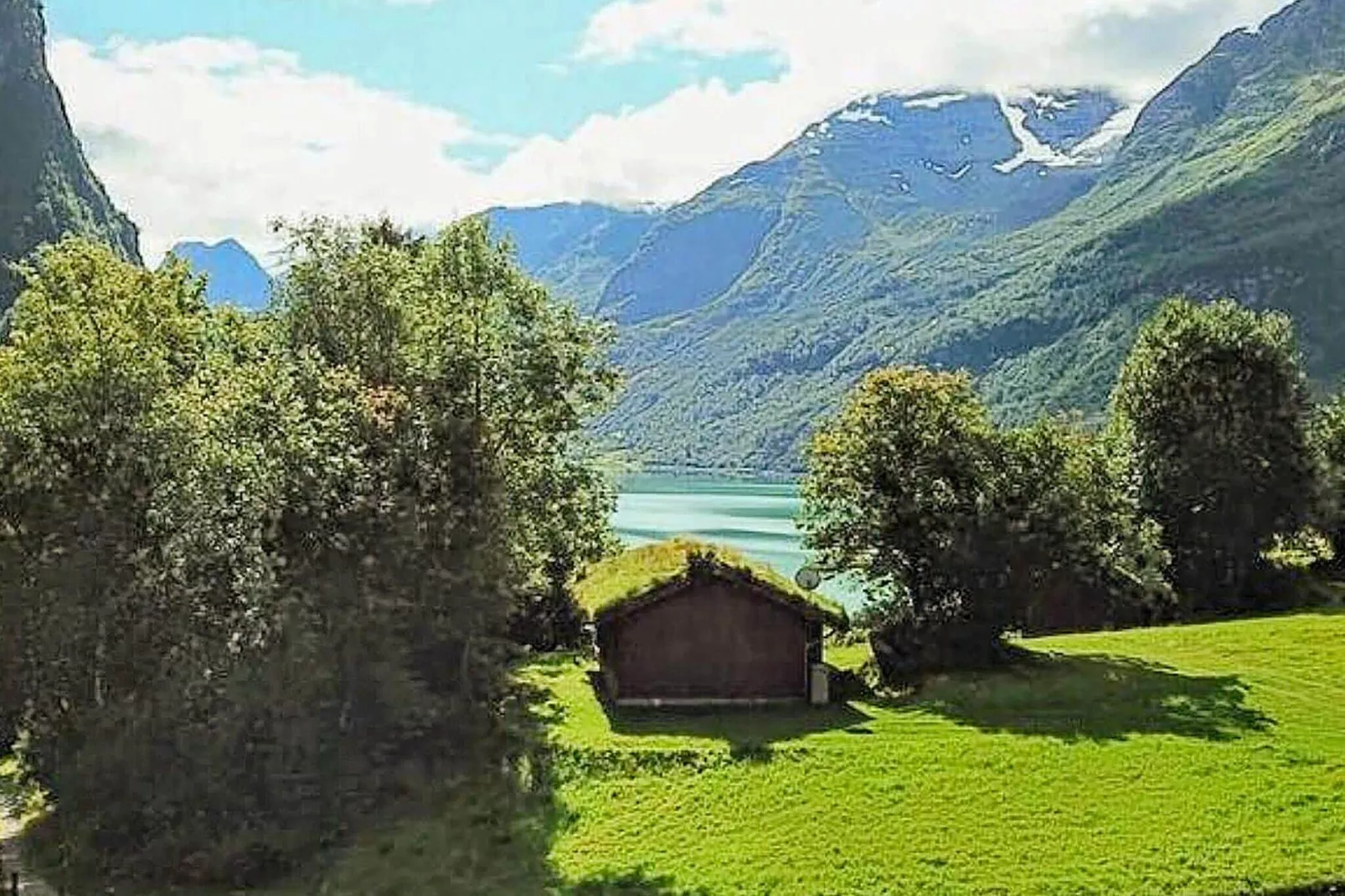 6 persoons vakantie huis in olden-By Traum-Buitenlucht