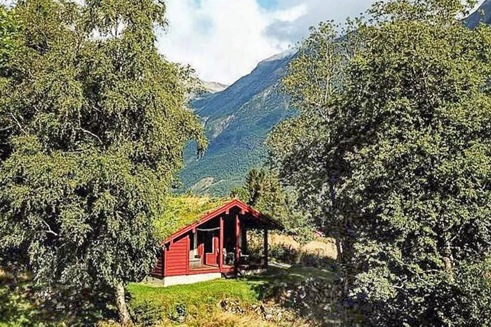 6 persoons vakantie huis in olden-Buitenlucht