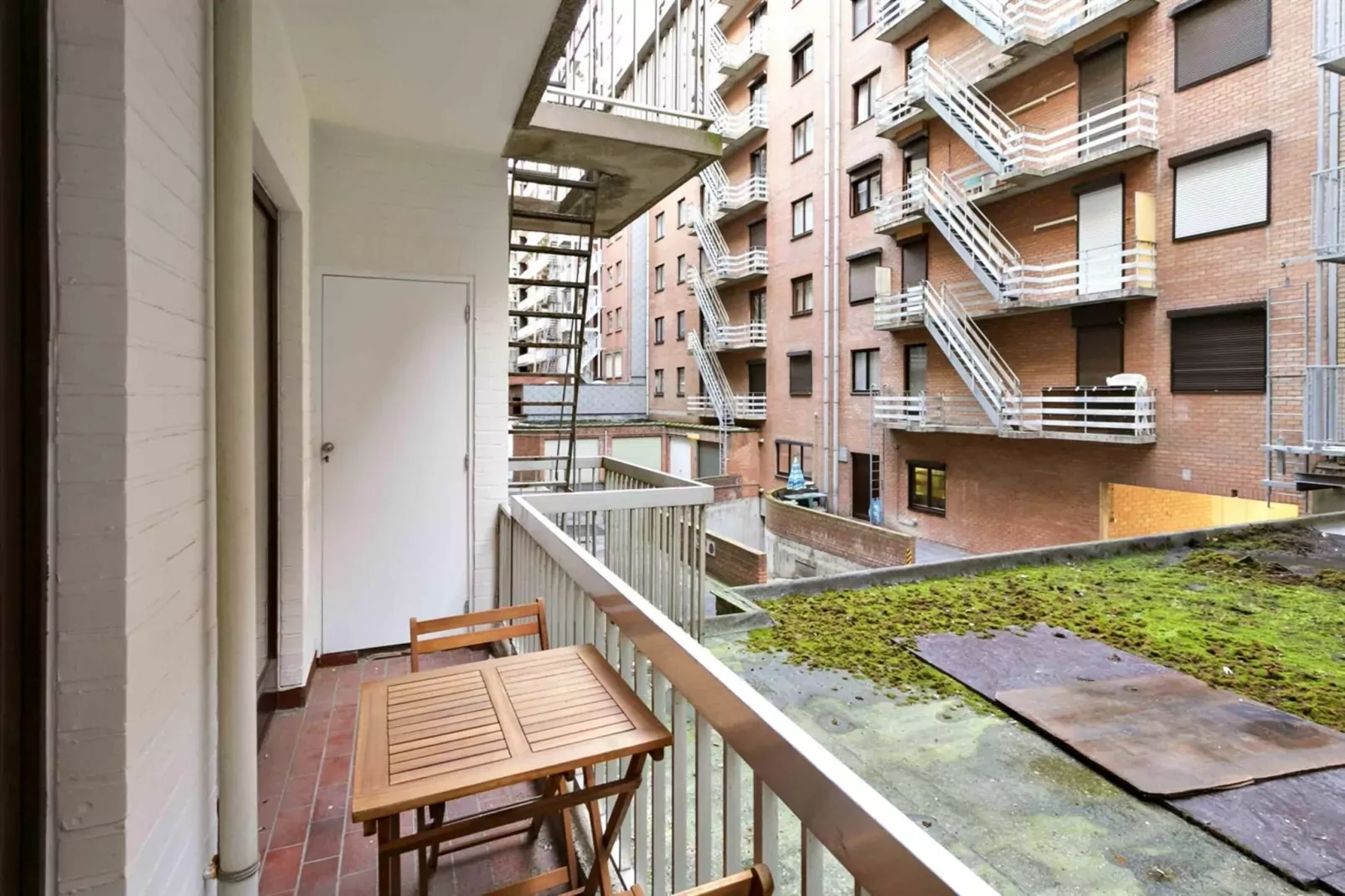 WESTCLIFF - 0E-Terrasbalkon