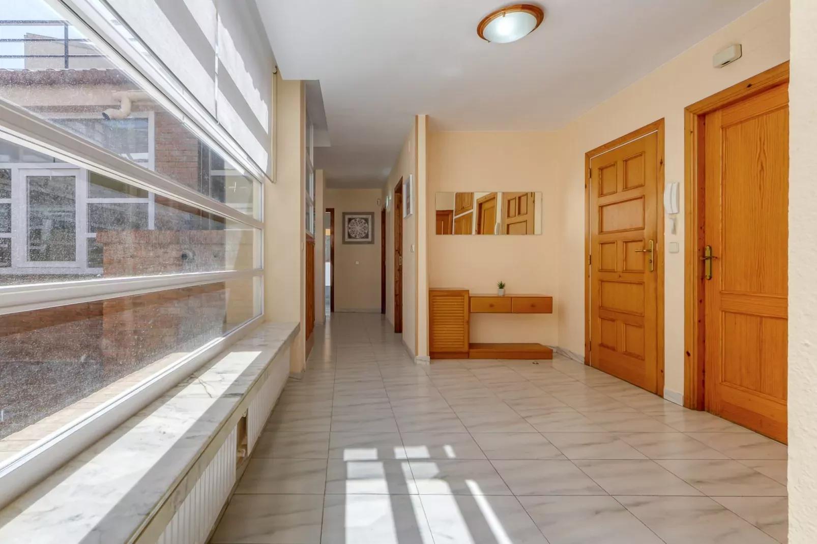 CASA COLOM Roses-Overloop